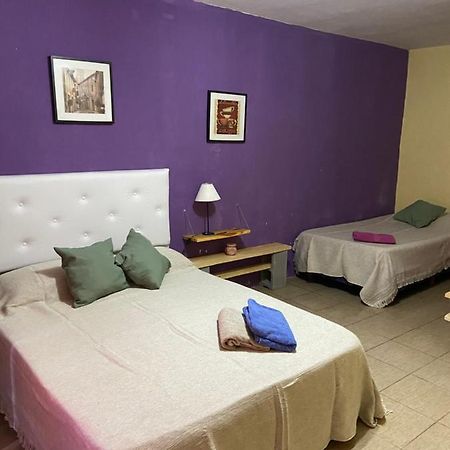 Luis'S House Ezeiza Airport Hotell Monte Grande Exteriör bild