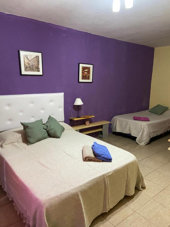 Luis'S House Ezeiza Airport Hotell Monte Grande Exteriör bild