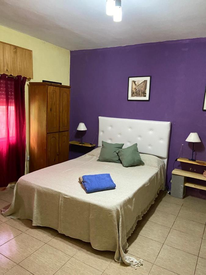Luis'S House Ezeiza Airport Hotell Monte Grande Exteriör bild
