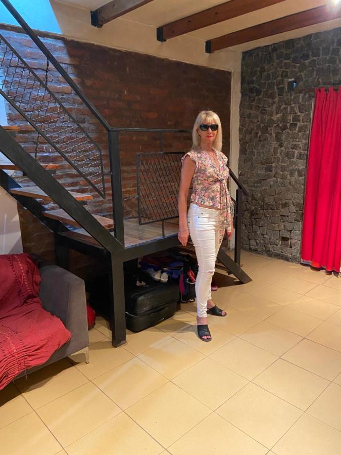 Luis'S House Ezeiza Airport Hotell Monte Grande Exteriör bild